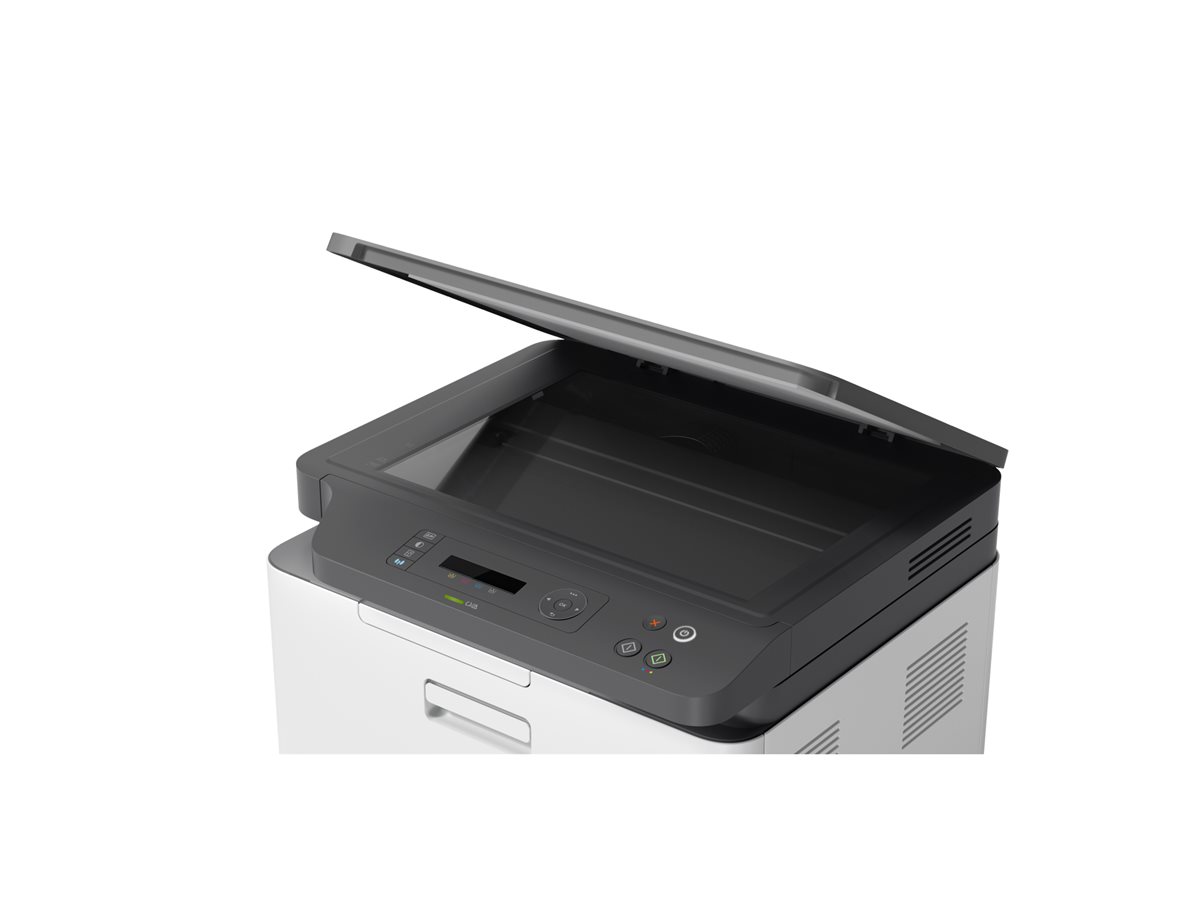 Impressora Multifunções Laser HP 178nw Cores A4 Wi-Fi - Imagem 5