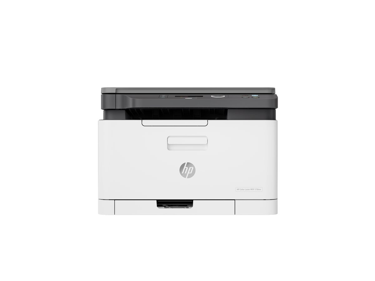 Impressora Multifunções Laser HP 178nw Cores A4 Wi-Fi