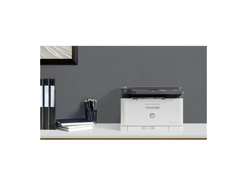 Impressora Multifunções Laser HP 178nw Cores A4 Wi-Fi - Imagem 16