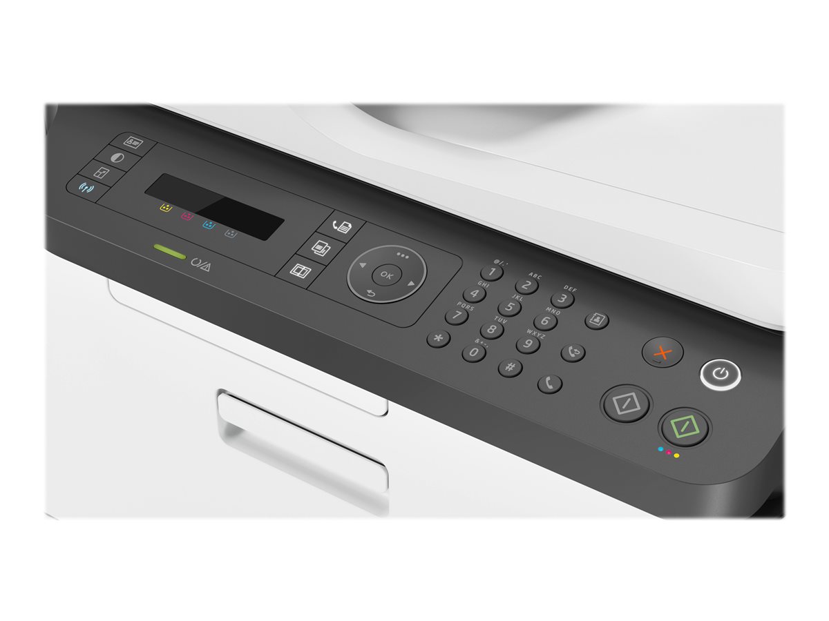 Impressora Multifunções HP 179fnw Cor Laser A4 Wi-Fi - Imagem 2