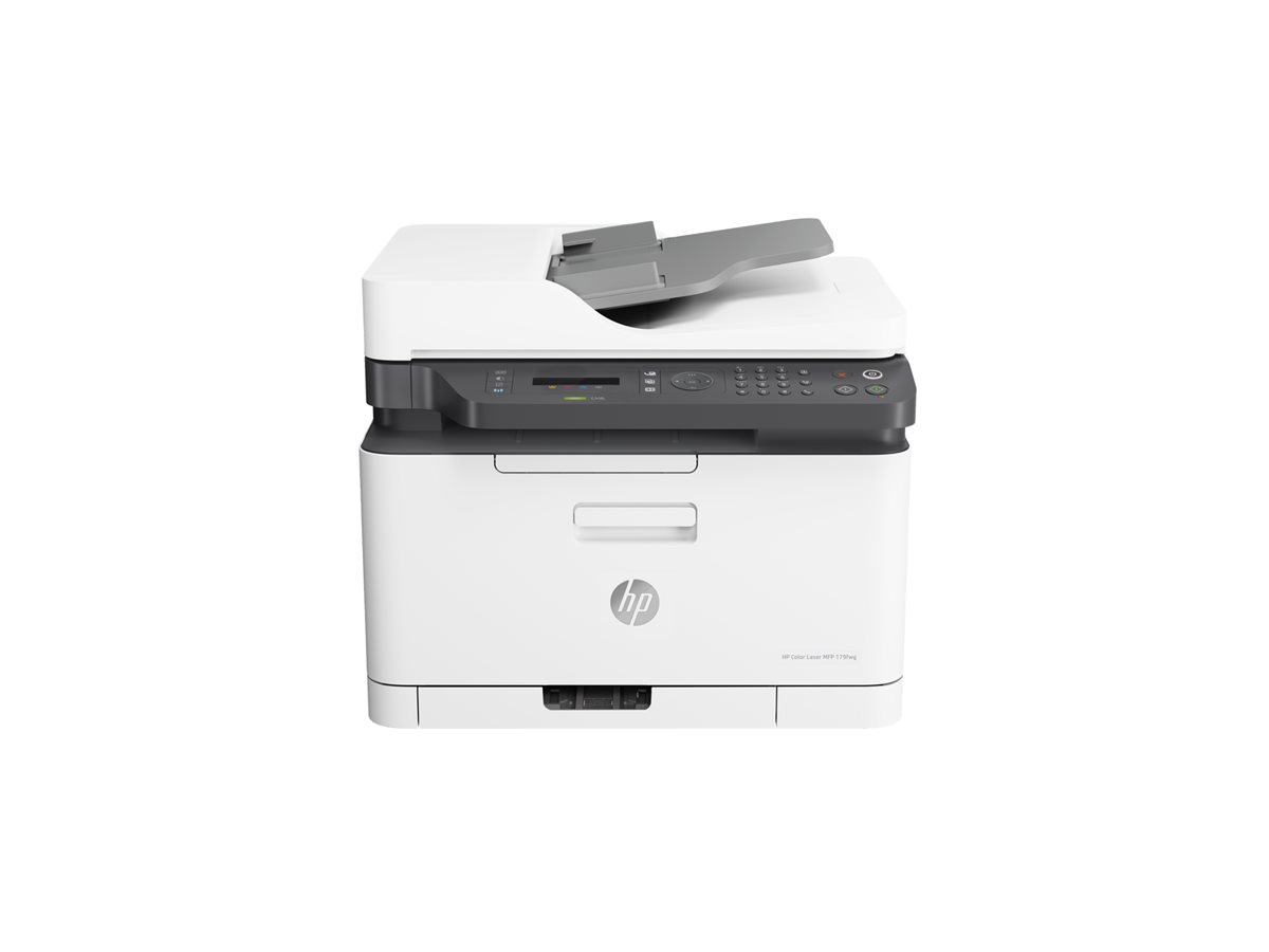 Impressora Multifunções HP 179fnw Cor Laser A4 Wi-Fi - Imagem 9
