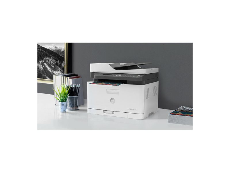 Impressora Multifunções HP 179fnw Cor Laser A4 Wi-Fi - Imagem 13