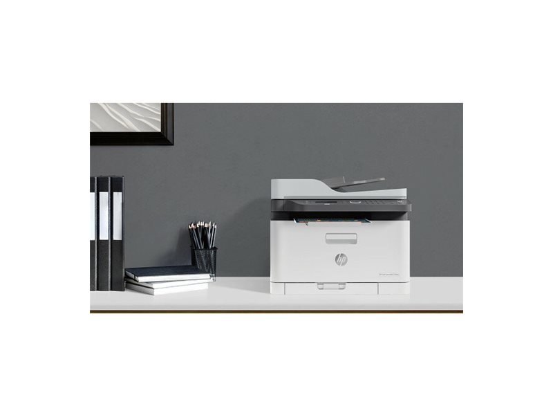 Impressora Multifunções HP 179fnw Cor Laser A4 Wi-Fi - Imagem 14