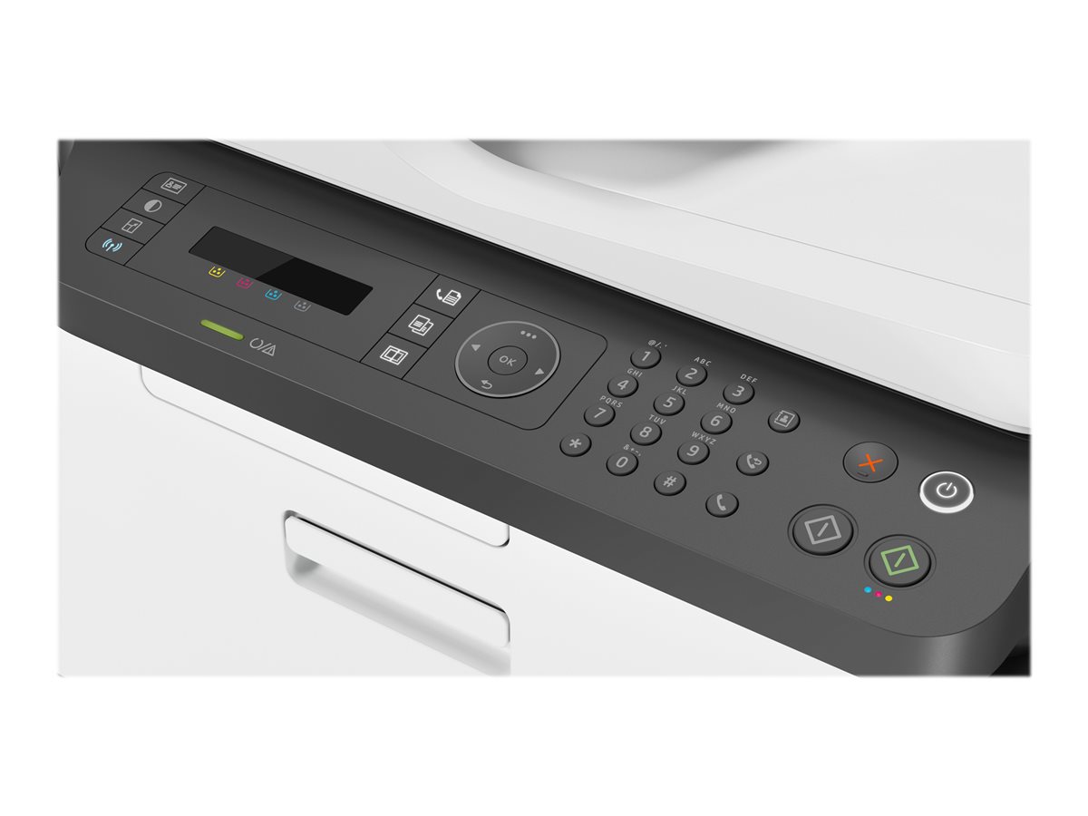 Impressora Multifunções HP 179fnw Cor Laser A4 Wi-Fi - Imagem 4