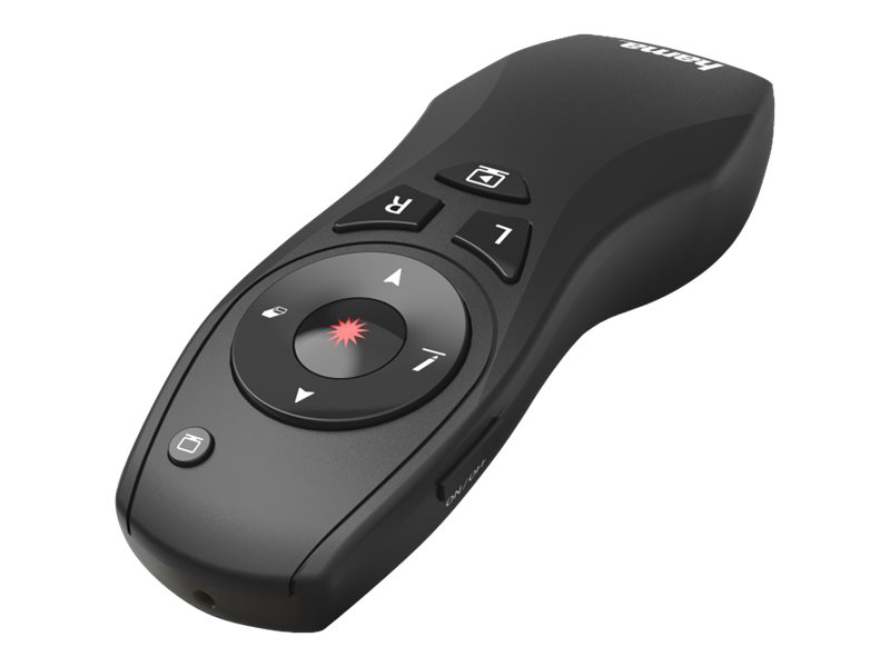 Apresentador Laser Hama X-Pointer 6em1 Sem Fios - Imagem 1