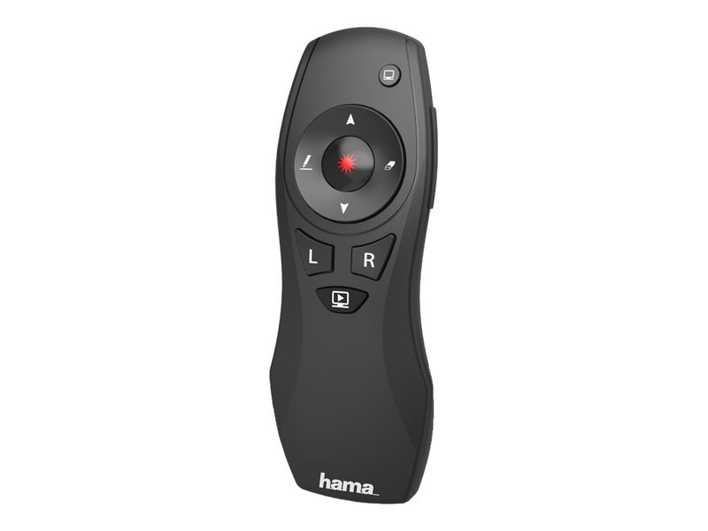 Apresentador Laser Hama X-Pointer 6em1 Sem Fios - Imagem 4