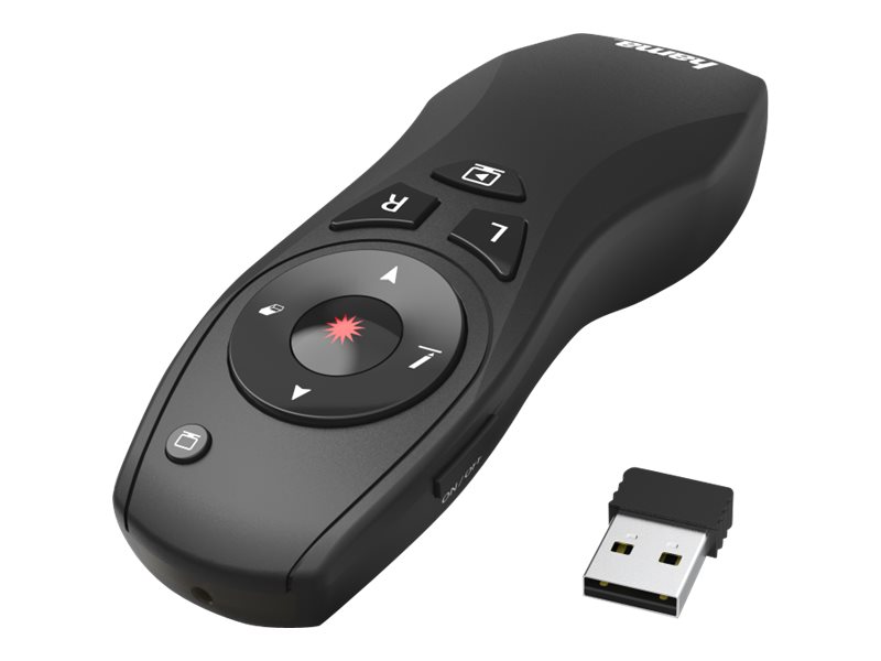 Apresentador Laser Hama X-Pointer 6em1 Sem Fios - Imagem 2
