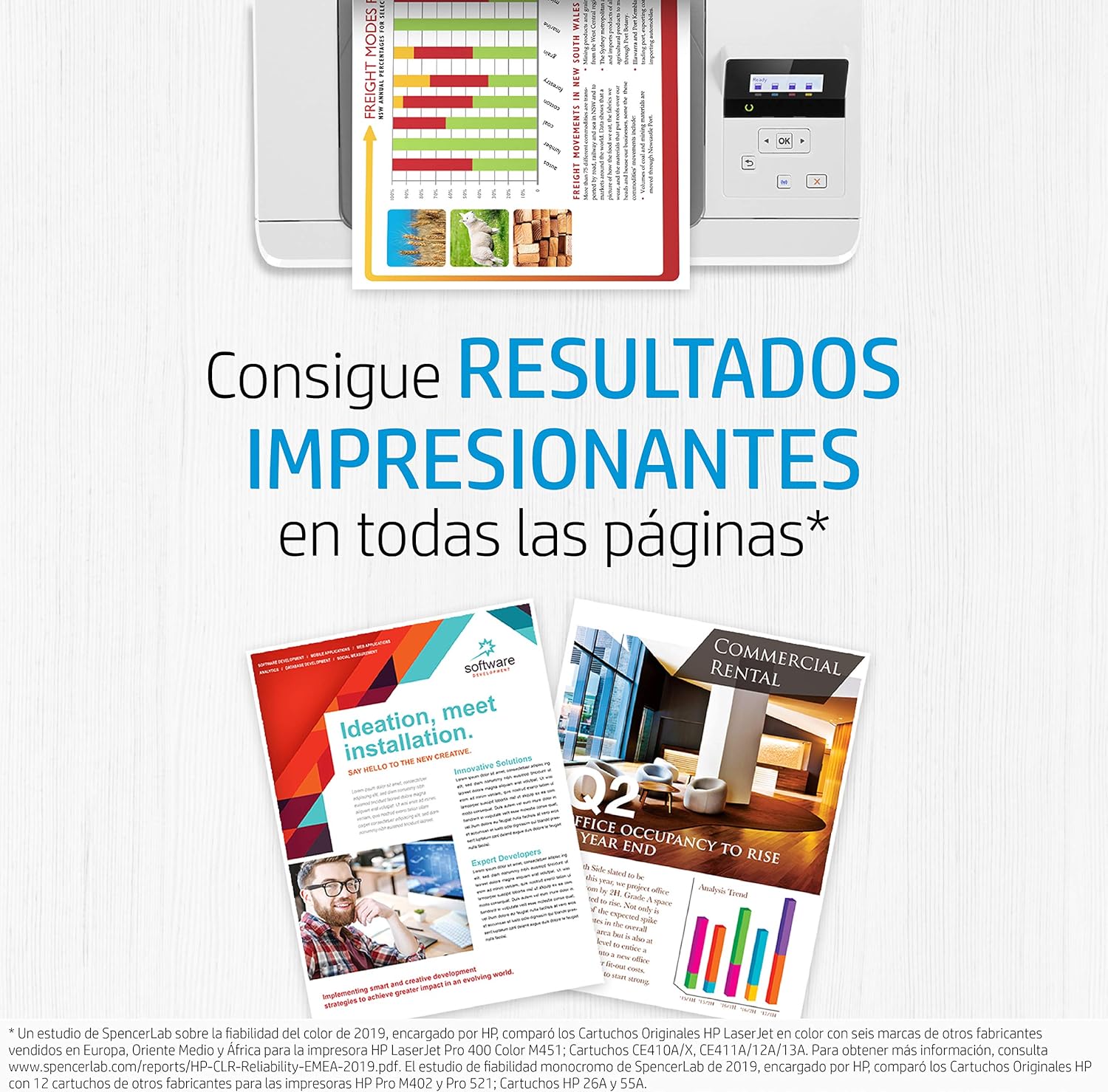Kit Fundidor HP M751 - Imagem 2