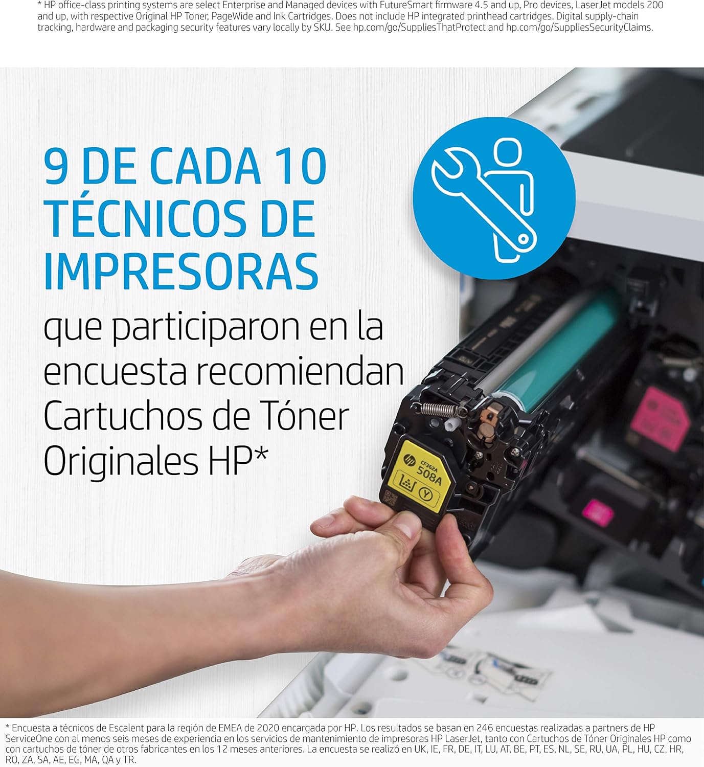 Kit Fundidor HP M751 - Imagem 8