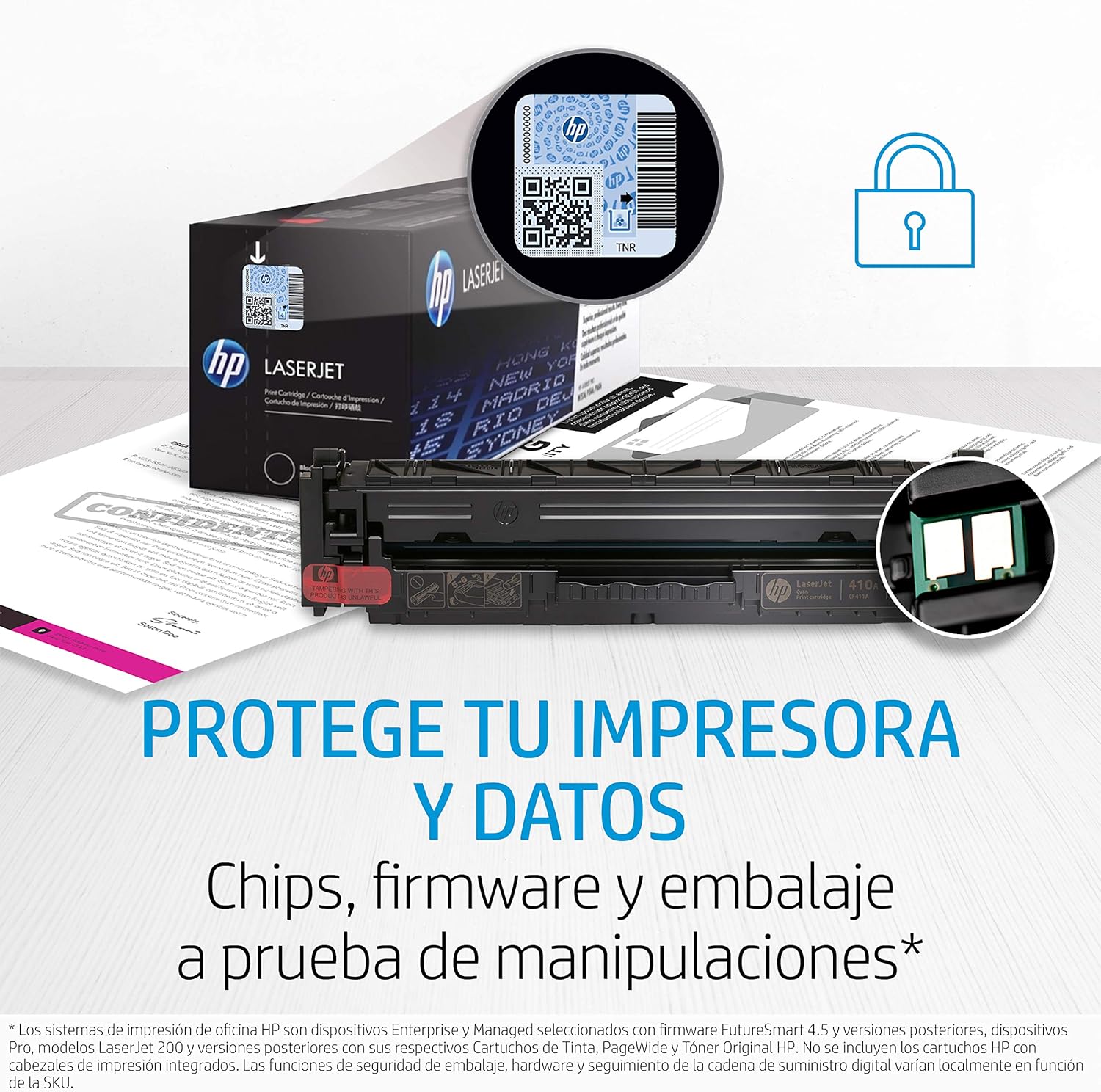 Kit Fundidor HP M751 - Imagem 5