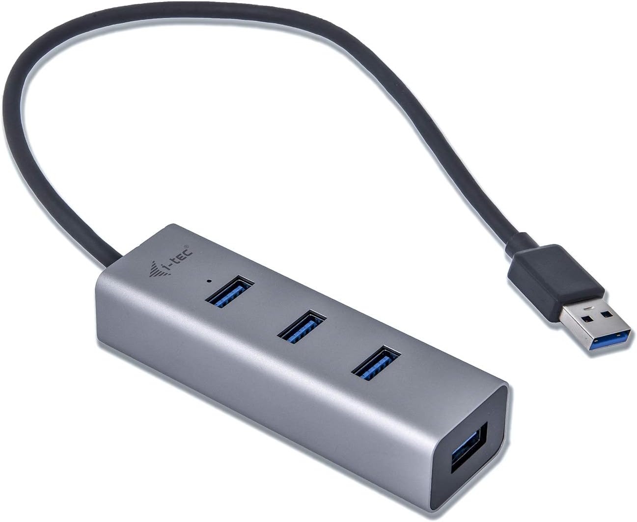 Hub USB i-Tec 4 Portas 3.0 Metálico Passivo - Imagem 6