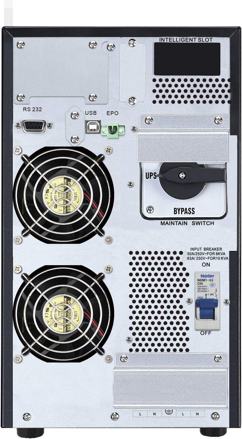 UPS APC Easy SRV SRV6KIL 6000VA - Imagem 2