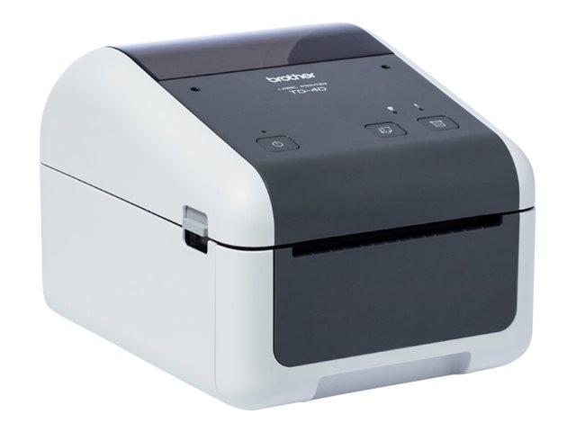 Impressora de Etiquetas Brother TD4410D Térmico Direto - Imagem 3