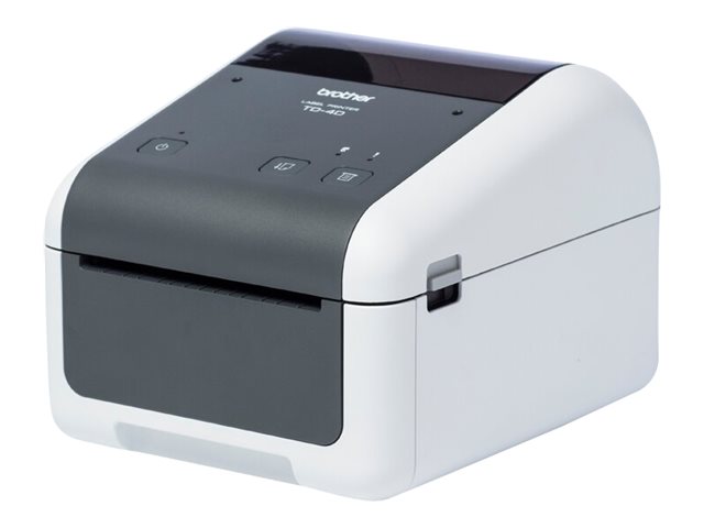 Impressora de Etiquetas Brother TD4410D Térmico Direto