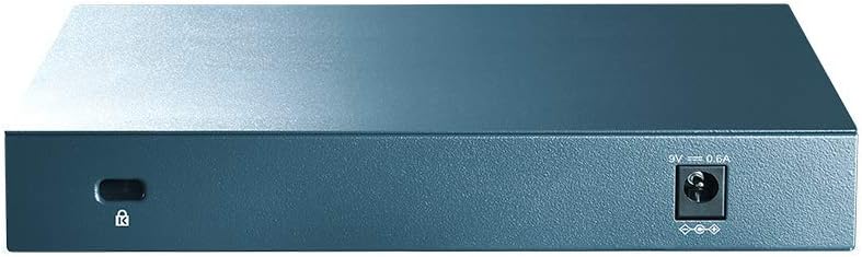 Switch TP-Link LiteWave LS108G Não Gerido 8 Portas Gigabit - Imagem 4
