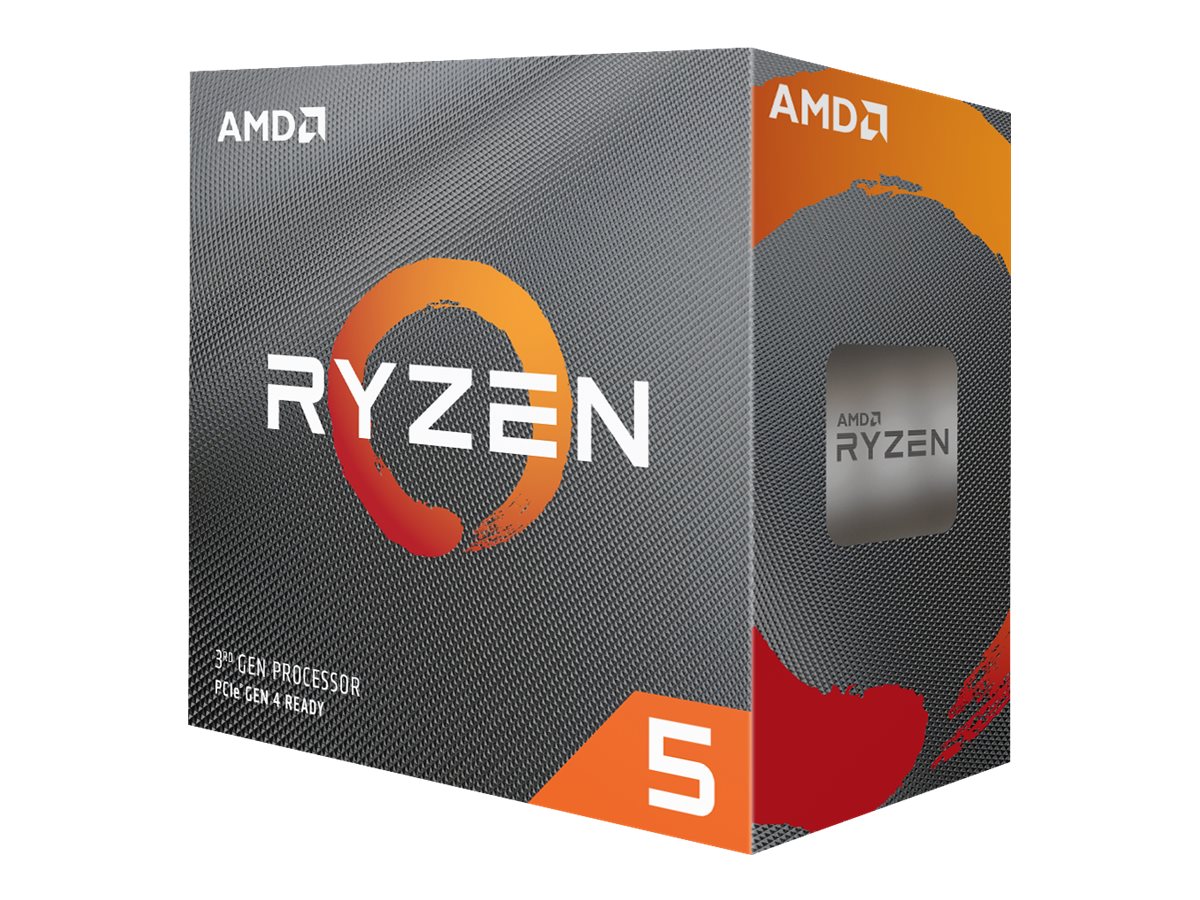Processador AMD Ryzen 5 3600 Socket AM4 Box - Imagem 2