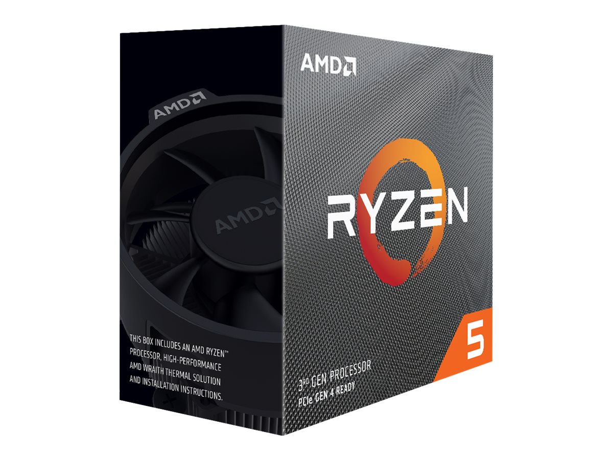 Processador AMD Ryzen 5 3600 Socket AM4 Box - Imagem 4