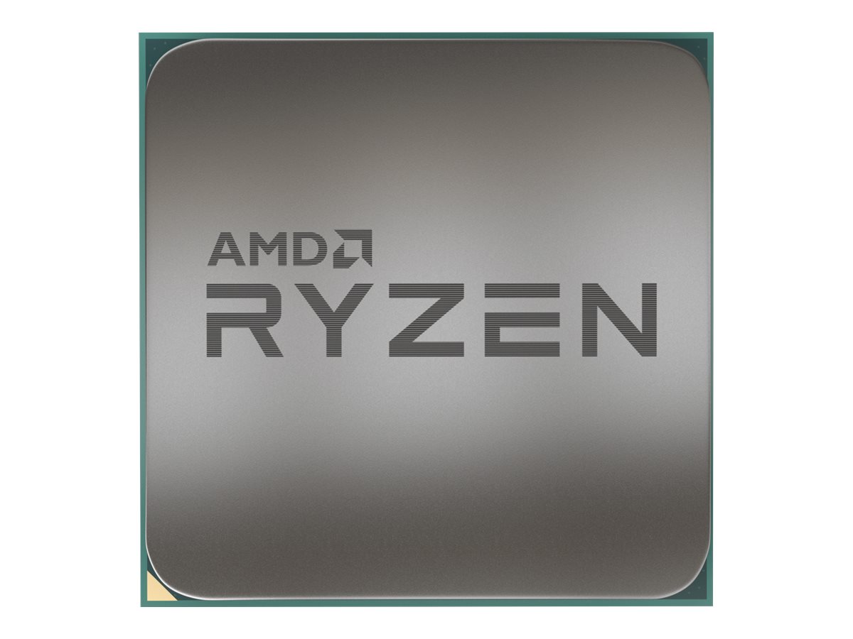 Processador AMD Ryzen 7 3700X Box - Imagem 1