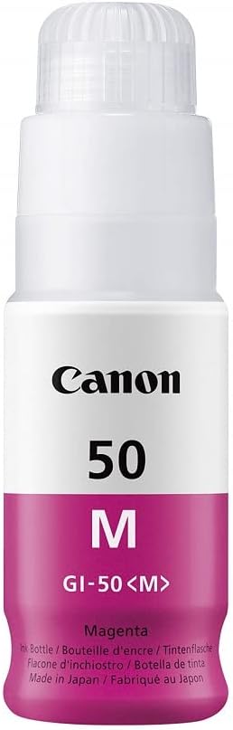 Tinta Canon GI 50 M Magenta Original