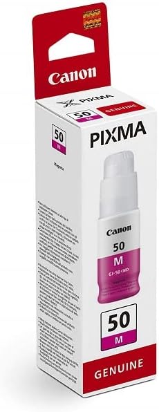 Tinta Canon GI 50 M Magenta Original - Imagem 3