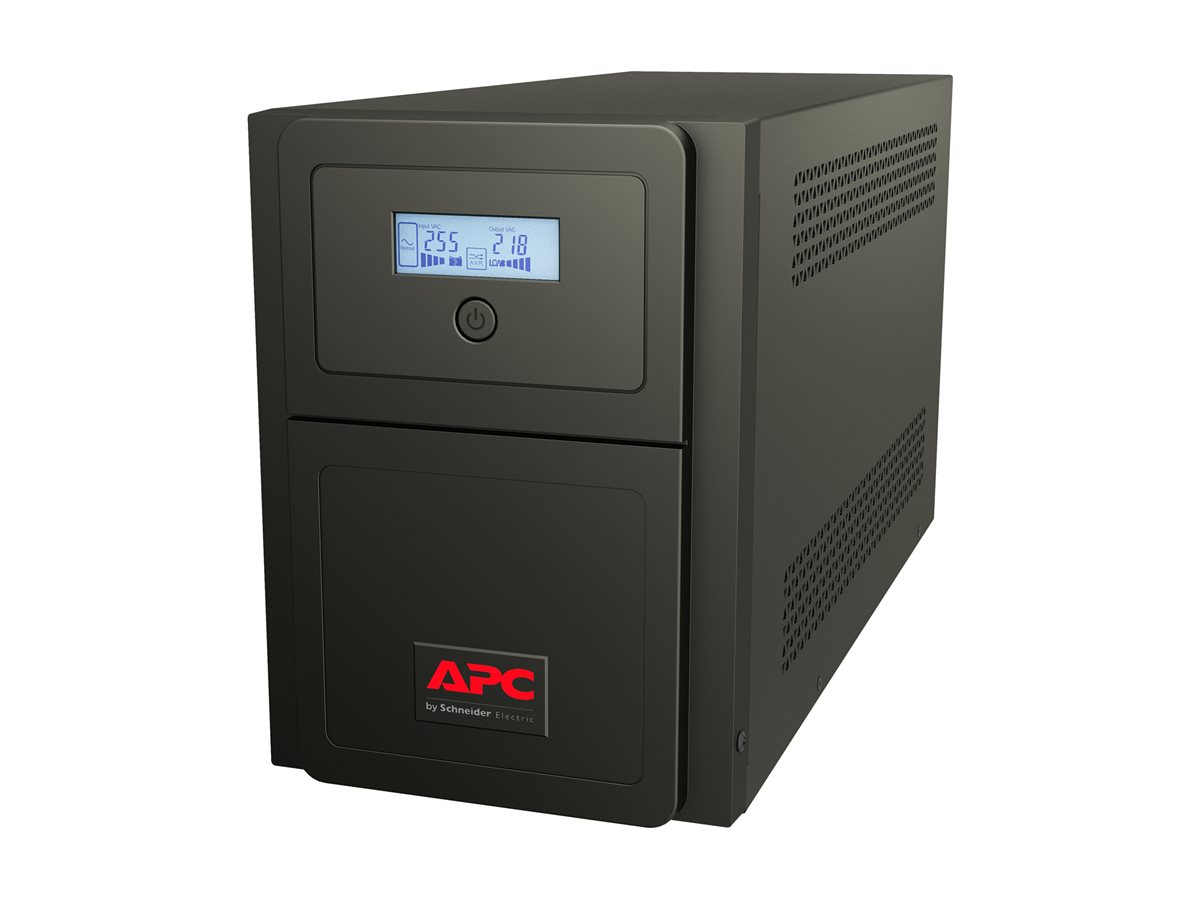 UPS APC Easy UPS SMV1000CAI 1000VA 700W 6 Tomadas - Imagem 3