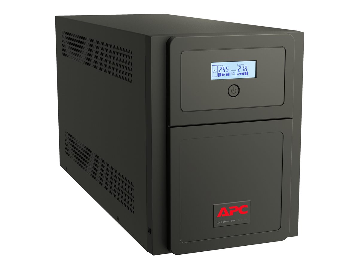 UPS APC Easy UPS SMV2000CAI 2000 VA 6 Tomadas - Imagem 5