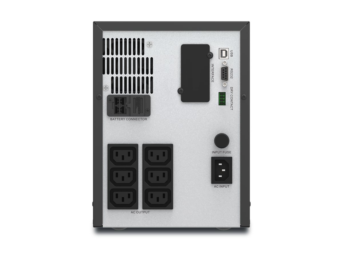 UPS APC Easy UPS SMV2000CAI 2000 VA 6 Tomadas - Imagem 4