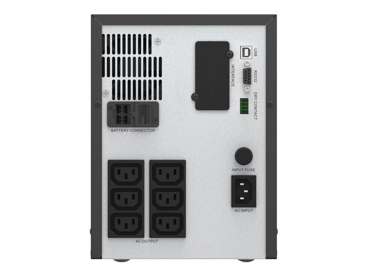 UPS APC Easy UPS SMV2000CAI 2000 VA 6 Tomadas - Imagem 3