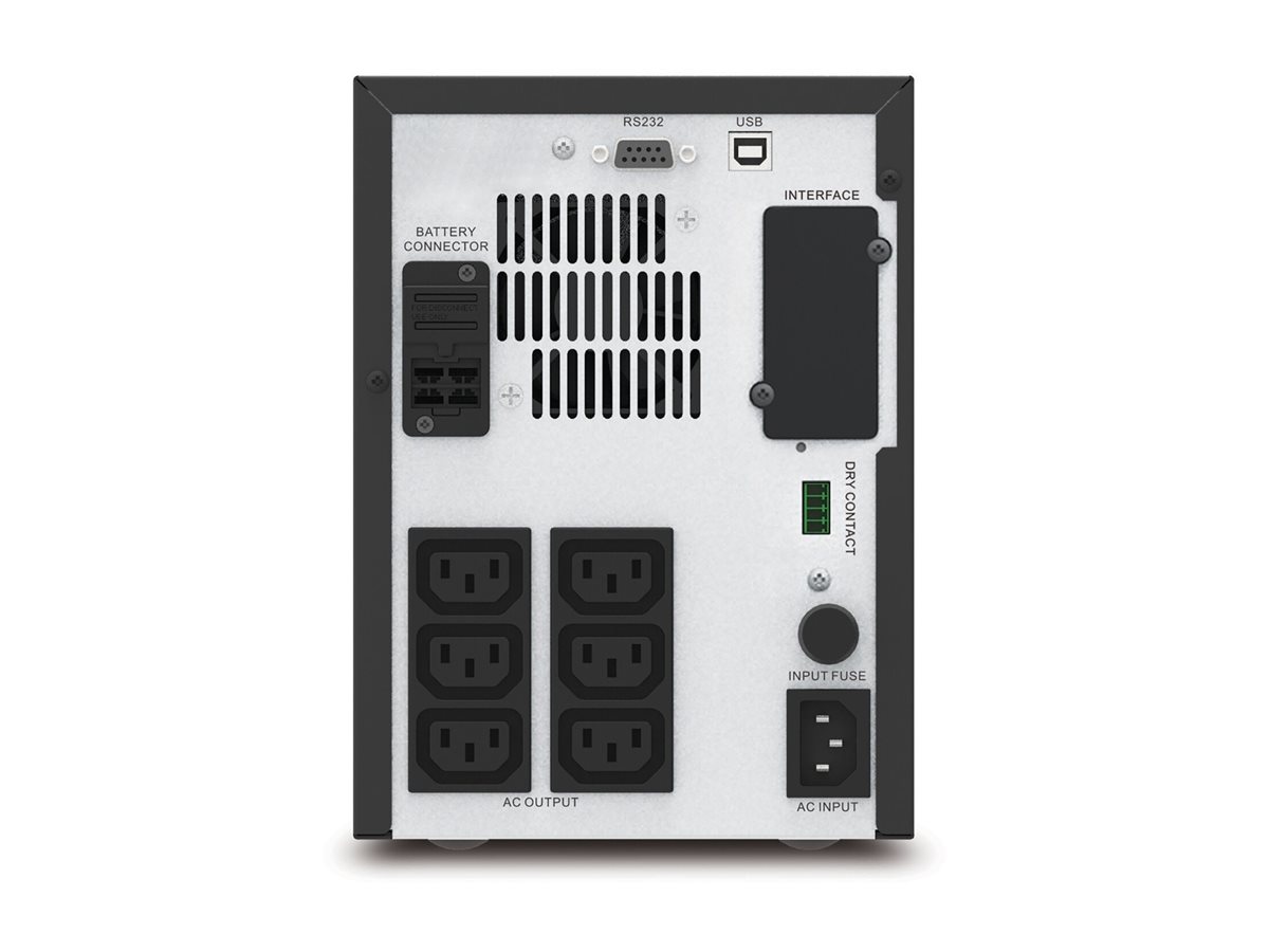 UPS APC Easy SMV750CAI 750VA - Imagem 4