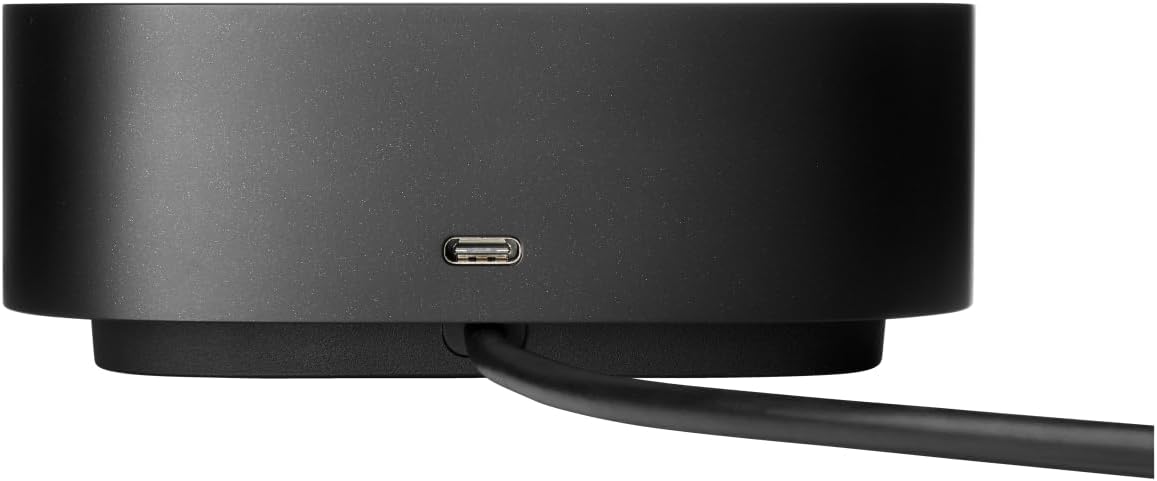 Docking Station HP G5 USB C 100W - Imagem 5