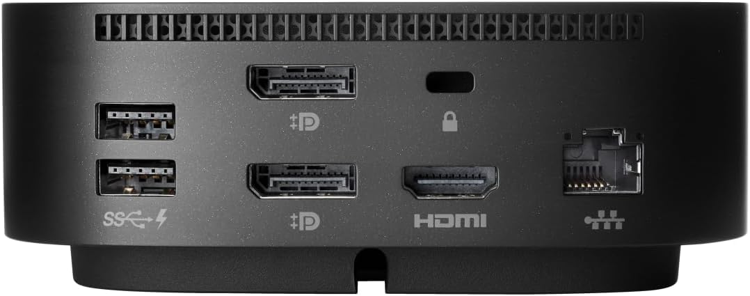 Docking Station HP G5 USB C 100W - Imagem 3
