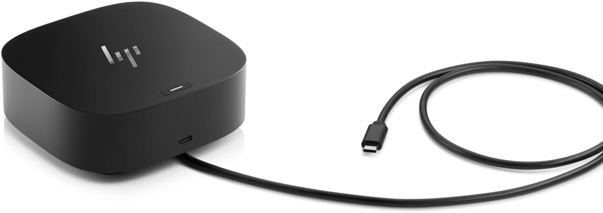 Docking Station HP G5 USB C 100W - Imagem 2