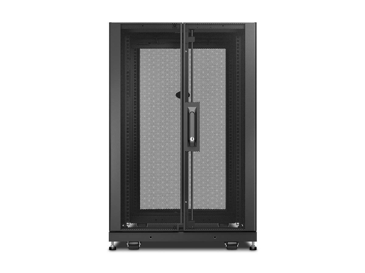 Armário Rack APC NetShelter SX 18U 19" Preto - Imagem 2