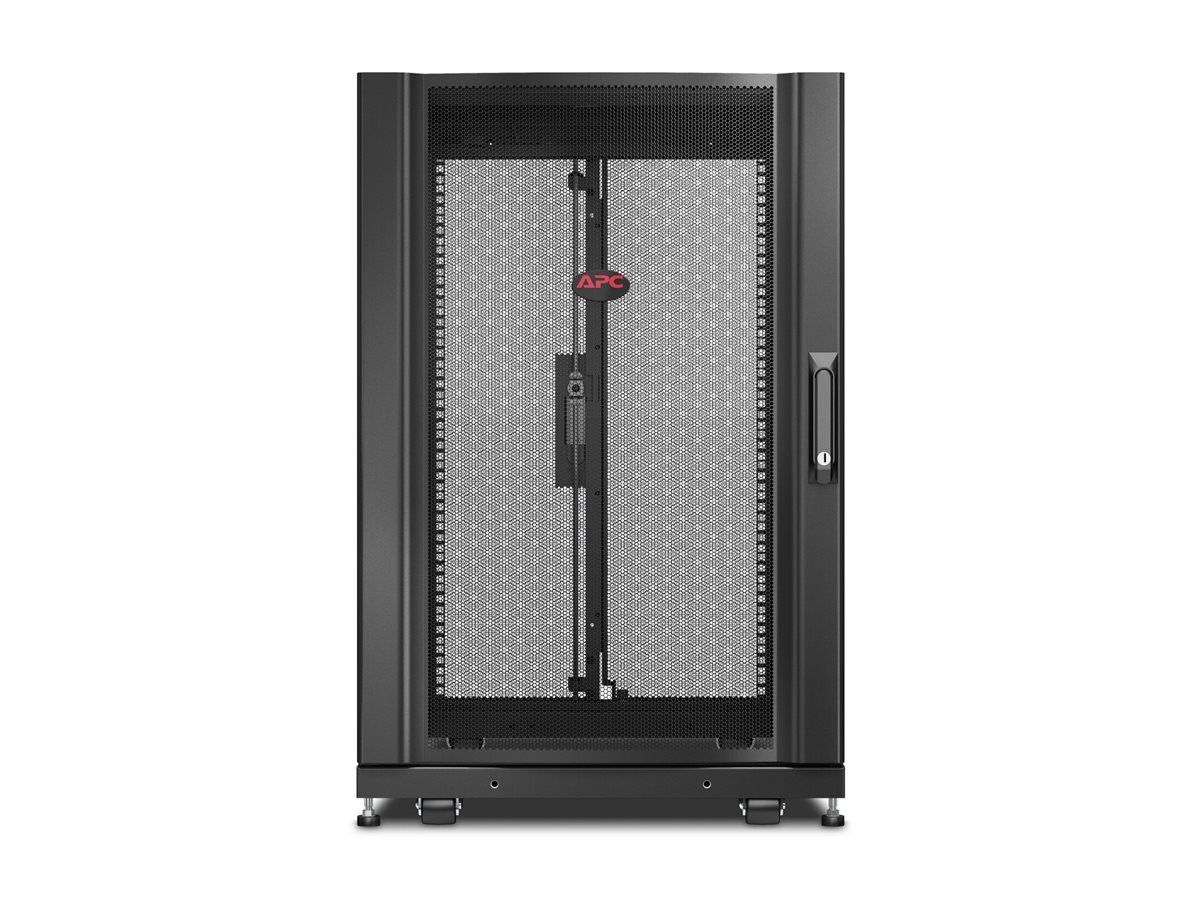 Armário Rack APC NetShelter SX 18U 19" Preto - Imagem 4
