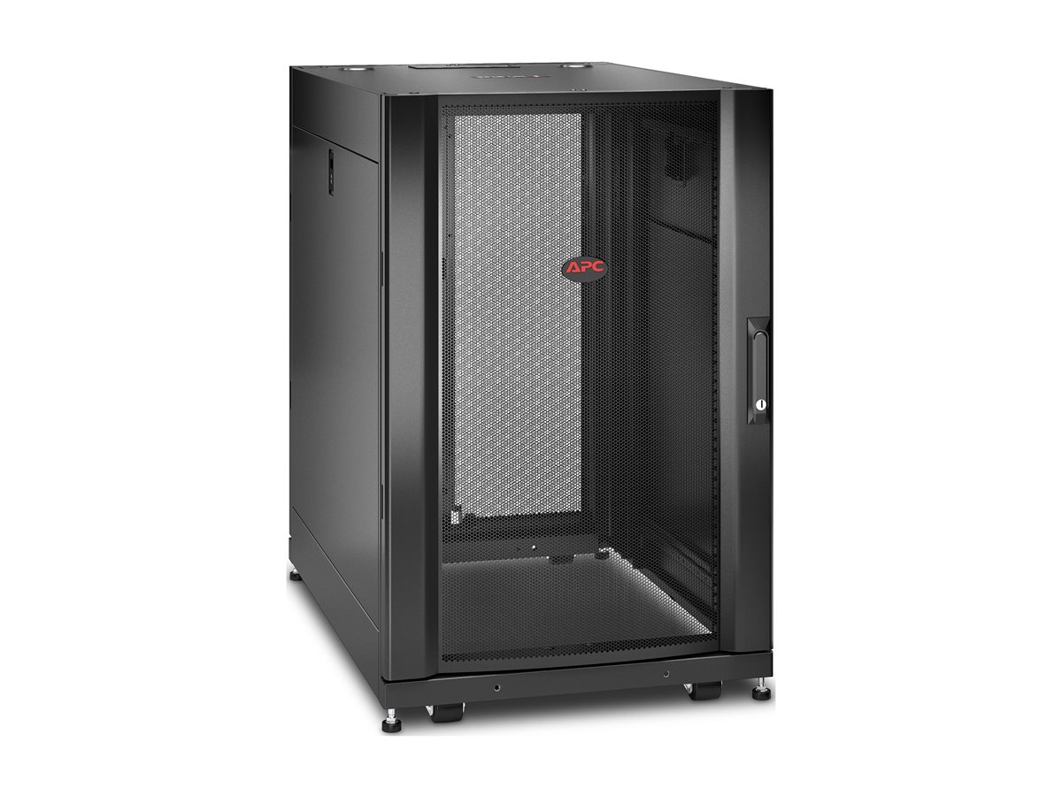 Armário Rack APC NetShelter SX 18U 19" Preto - Imagem 3