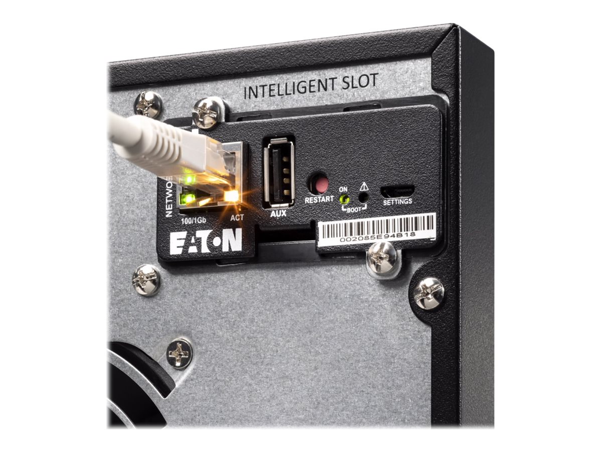 UPS Eaton 9E 2000VA 1600W - Imagem 3