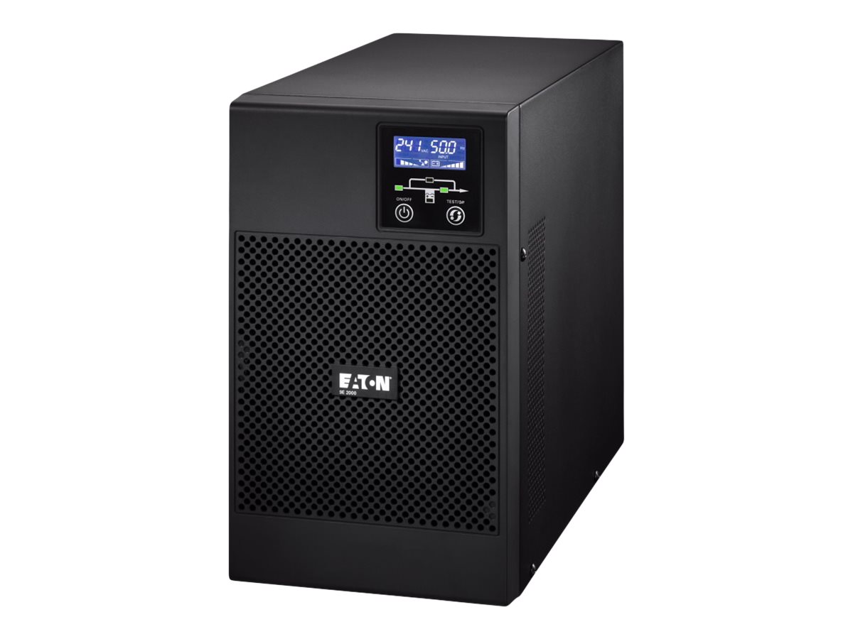 UPS Eaton 9E 2000VA 1600W - Imagem 2