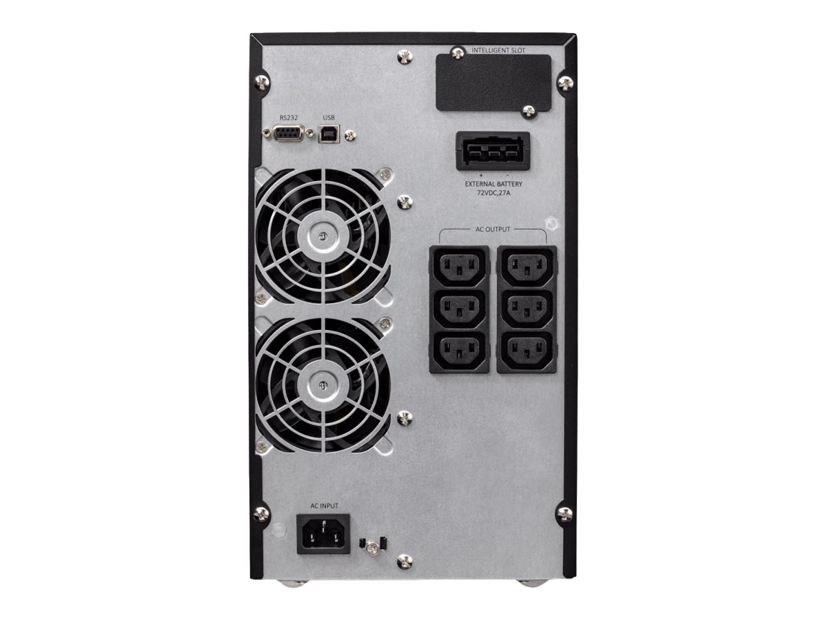 UPS Eaton 9E 2000VA 1600W - Imagem 4