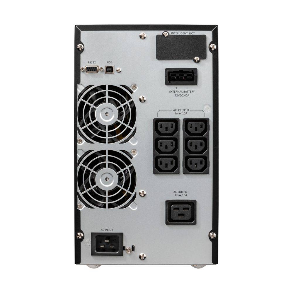 UPS Eaton 9E 3000VA 2400W - Imagem 5