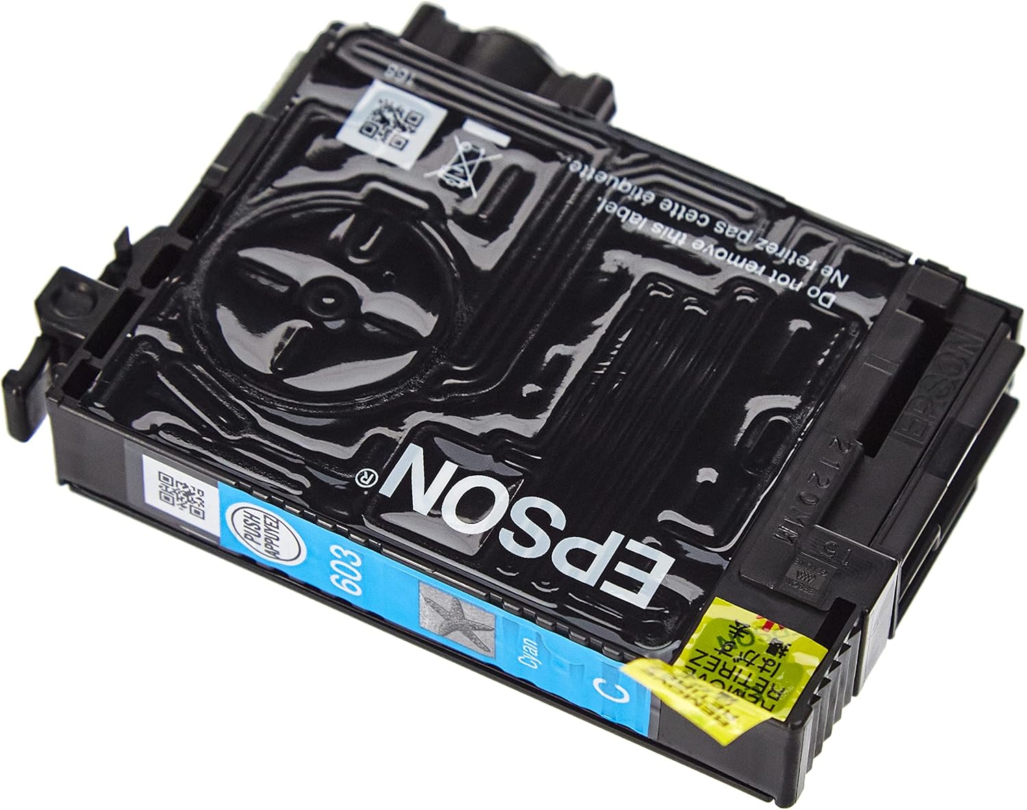 Tinteiro Multipack Epson 603 4 Cores Original - Imagem 3