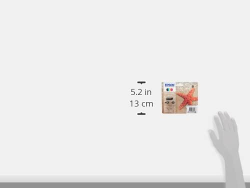 Tinteiro Multipack Epson 603 4 Cores Original - Imagem 5