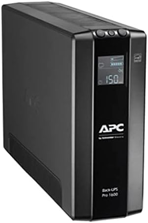 UPS APC BackUPS Pro BR1600MI 1600VA Preto - Imagem 3