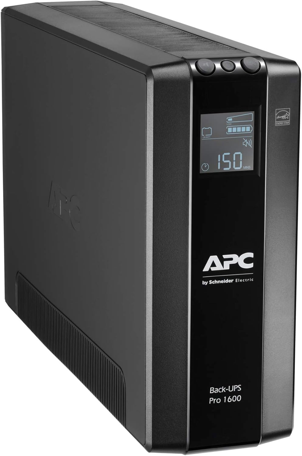 UPS APC BackUPS Pro BR1600MI 1600VA Preto - Imagem 10