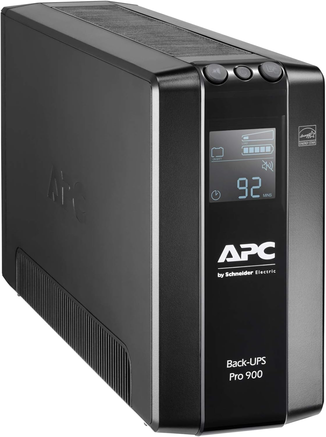 UPS APC Back-UPS Pro BR900MI 900VA Preto - Imagem 6