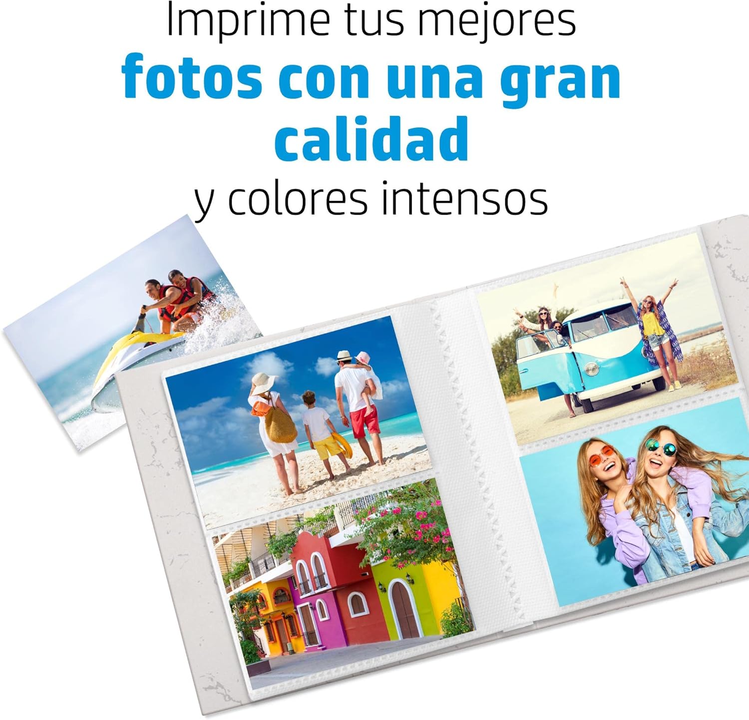 Papel Fotográfico HP Mate 10x15 cm 25 Unidades - Imagem 6