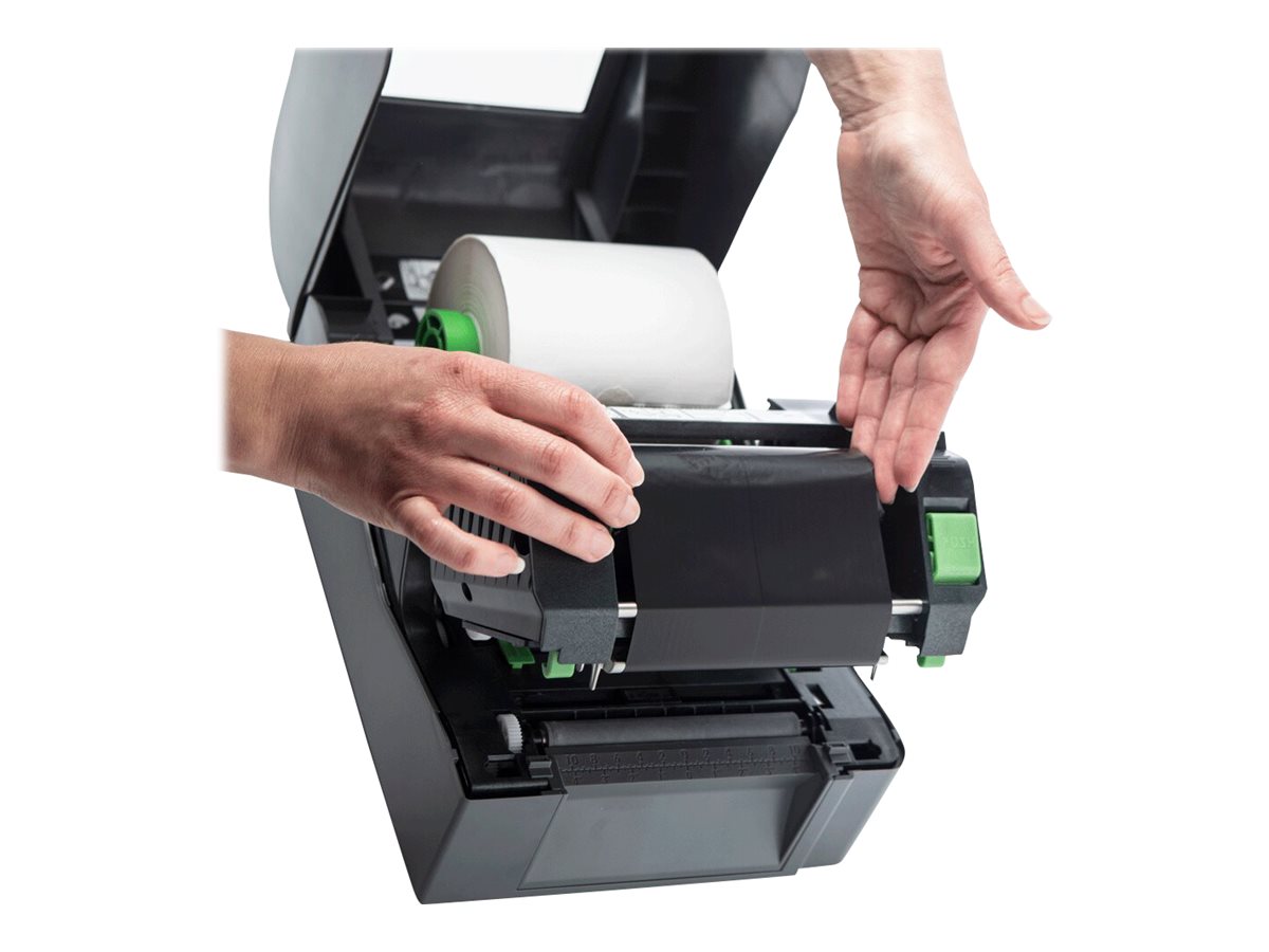 Impressora de Etiquetas Brother TD-4420TN Térmica Dupla Rede - Imagem 9