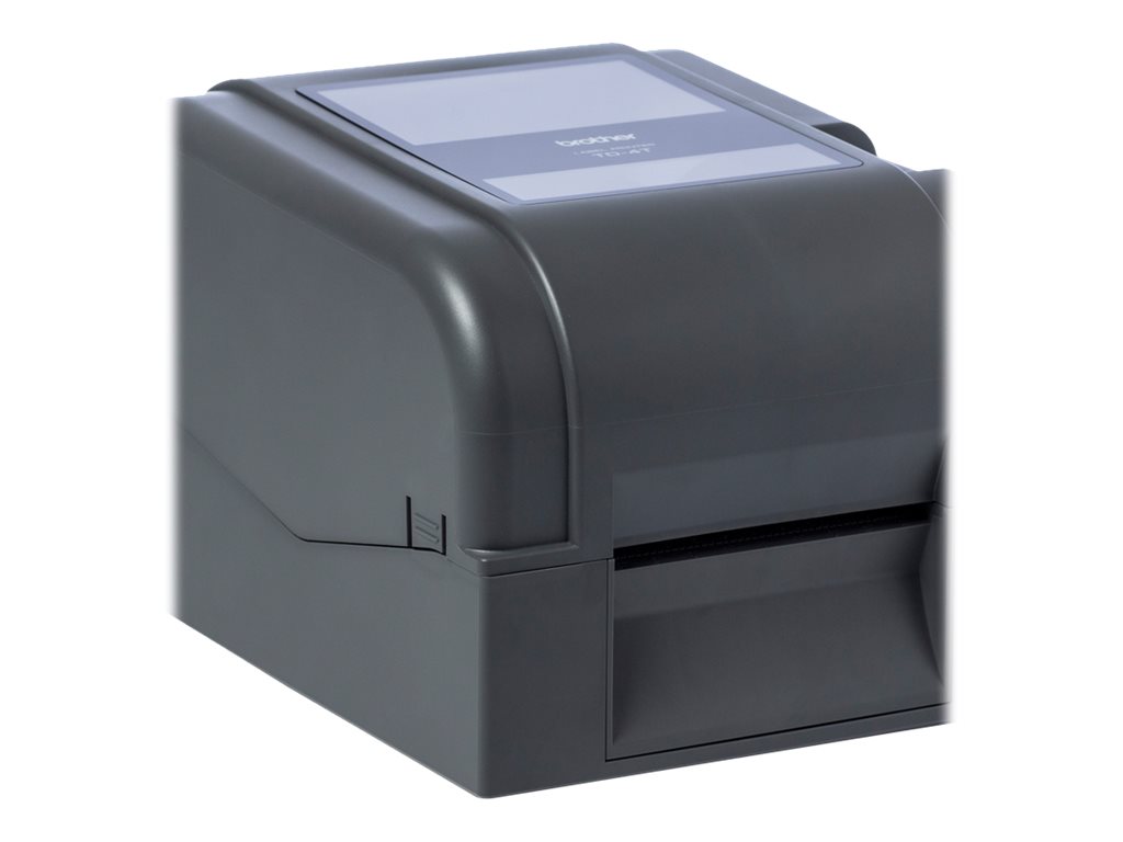 Impressora de Etiquetas Brother TD-4520TN Térmica Direta/Transferência LAN USB - Imagem 4