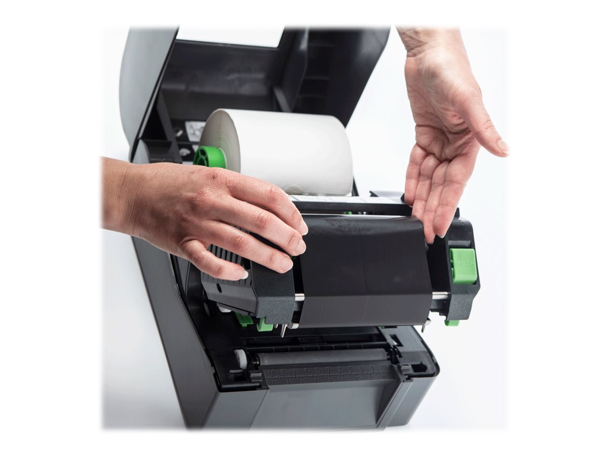 Impressora de Etiquetas Brother TD-4520TN Térmica Direta/Transferência LAN USB - Imagem 9