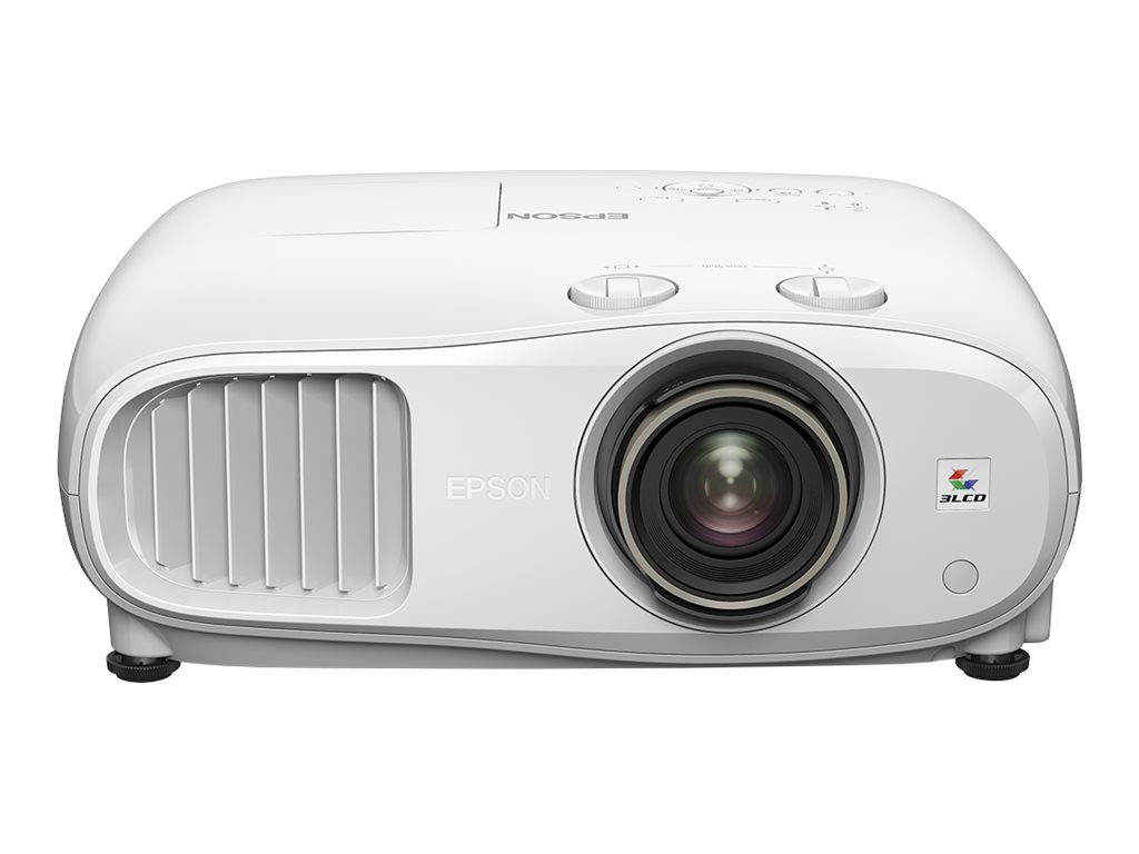 Projetor Epson EH-TW7100 4K 3D 3000 Lumens Branco - Imagem 8