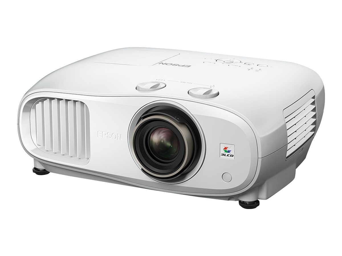 Projetor Epson EH-TW7100 4K 3D 3000 Lumens Branco - Imagem 7